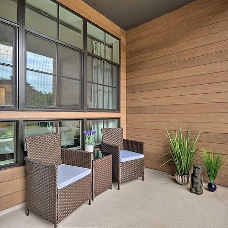 Chic Condo With Balcony In The Heart Of Annapolis! Kültér fotó
