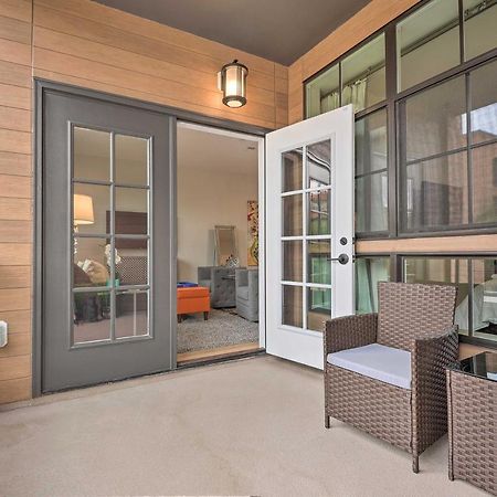 Chic Condo With Balcony In The Heart Of Annapolis! Kültér fotó