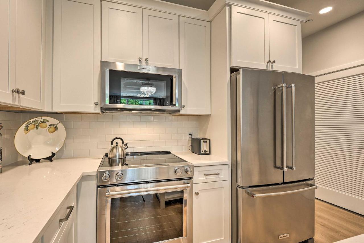 Chic Condo With Balcony In The Heart Of Annapolis! Kültér fotó
