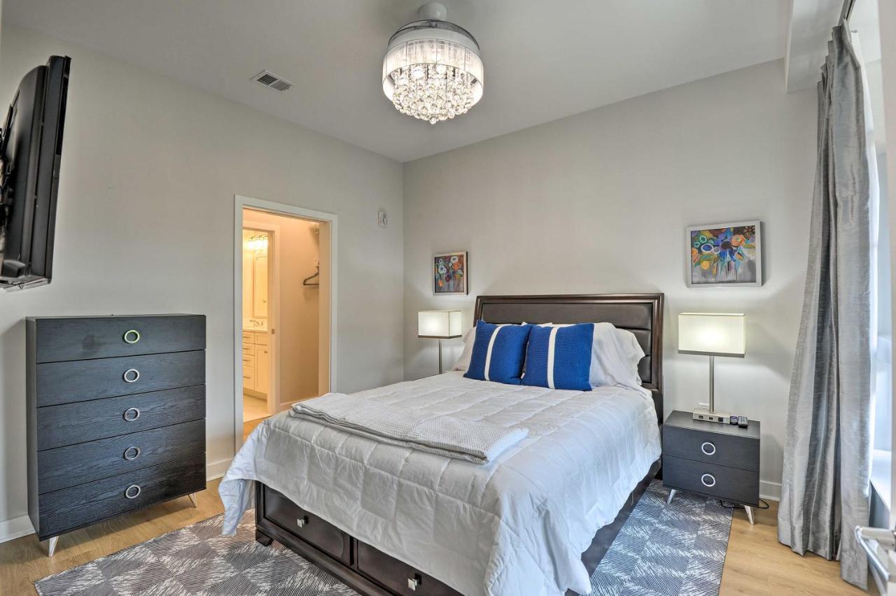 Chic Condo With Balcony In The Heart Of Annapolis! Kültér fotó