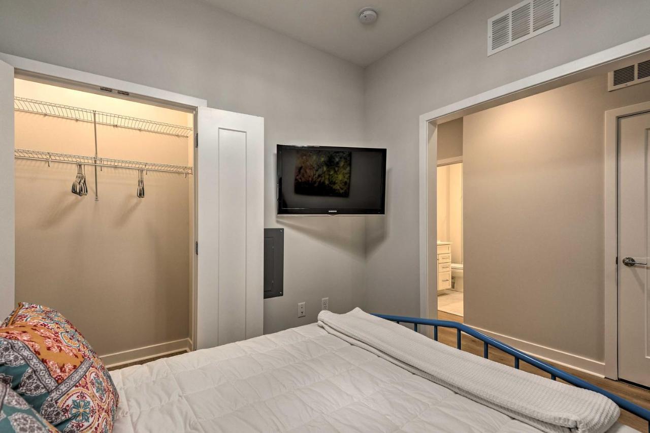 Chic Condo With Balcony In The Heart Of Annapolis! Kültér fotó